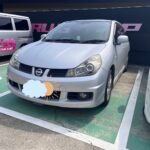 日産・ウィングロードを買取させていただきました！