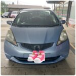 那須町にお住いの方からホンダのフィットを買い取りました。