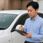 車の査定額はどう決まる？