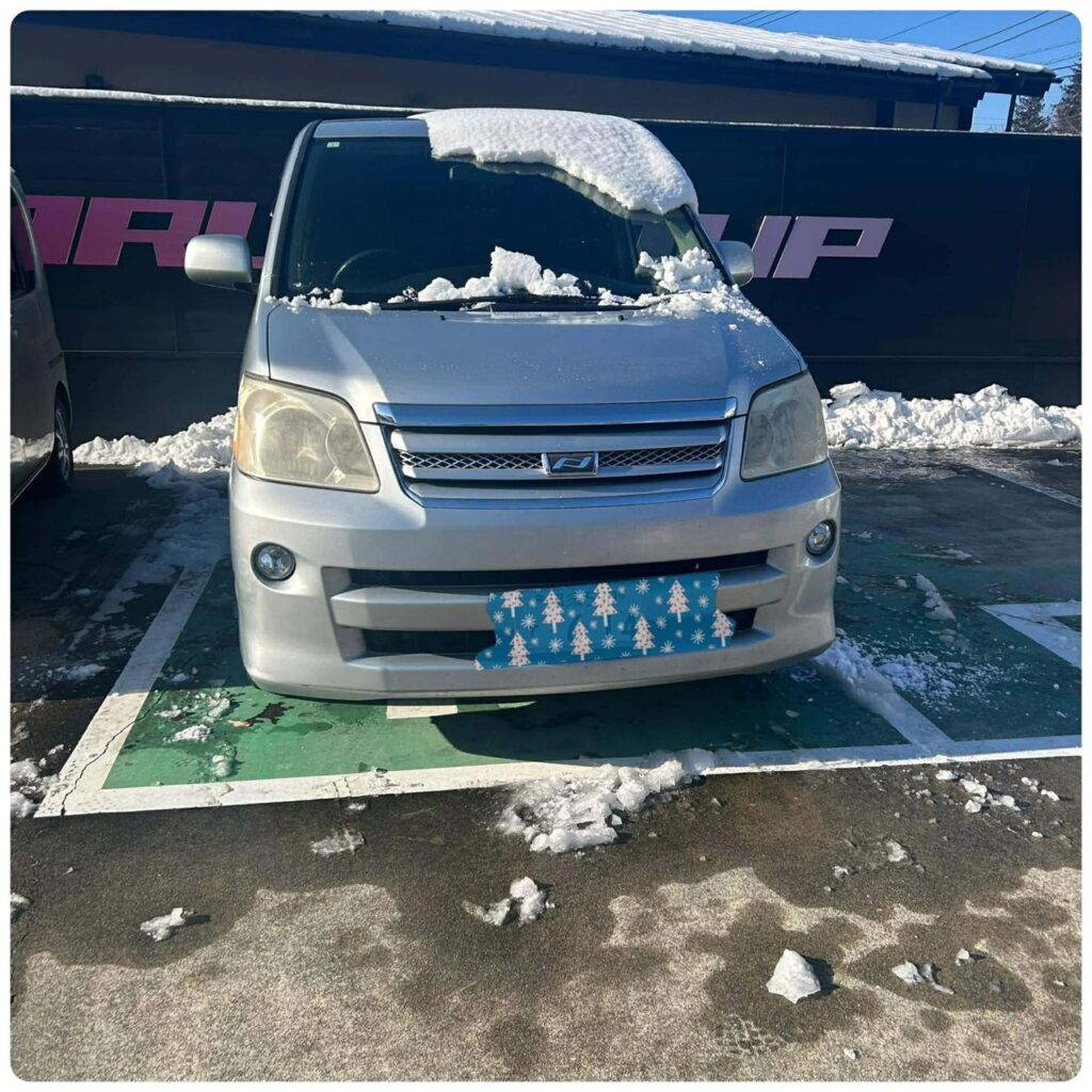 過走行車⁈30万キロ走ったトヨタのノアを買い取らせていただきました✨