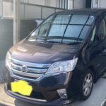 平成24年式日産セレナ買取🚗