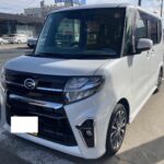 地元密着の名古屋市西区で軽自動車買取を強化中！特にタントやN-BOXを大歓迎！