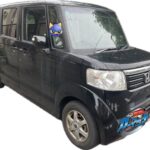 N-BOXを高価買取！人気車種のご成約報告【買取！カーマッチ名古屋庄内通店】