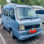 【買取実績】働く車は勲章！傷・汚れの多い低年式車（サンバー/タント）を他社より高額査定で即日買取！