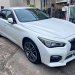 感謝の連鎖！平成26年式ニッサン スカイラインを買取！お客様の「信頼」が結んだ、親御様からのご紹介と高価買取の秘密✨