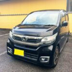 🚗【査定実績ブログ】平成29年式 ホンダ N-WGNカスタム 女性担当者で安心！他県から大切に乗ってきた愛車を、乗り換えのために高価買取