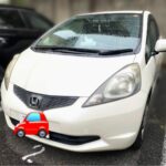 🌸初めての愛車、ホンダ フィットの旅立ち。二番目のお子様の誕生を祝う、「思い出」と「希望」をつなぐ相場を超える高価買取の物語