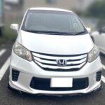 【リピートに感謝】信頼が生んだ再会！平成25年式ホンダ フリードが証明する「ストレスゼロ」の買取体験と、愛車の第二の人生