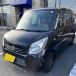 【名古屋市西区】平成22年式ルークスを高価買取！仕事で使い込んだ過年式車が「高額査定」になった理由