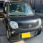 【査定実績】名古屋市で14万キロの日産モコを査定。弊社が選ばれた理由