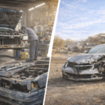 【名古屋市西区】不動車・事故車でも買取OK！カーマッチが求めている車とは？