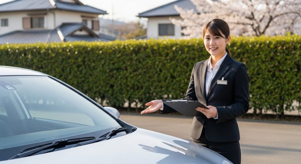 新座市で中古車査定!一括査定の電話が煩わしいと感じるデメリットの解決策