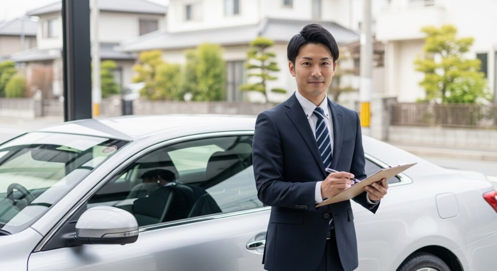 清瀬市で中古車査定!追加費用一切無料で安心なサービスのメリットを解説