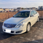 【日産ティアナ買取】18年落ち・5万kmでも査定額が付く理由と高く売るコツ