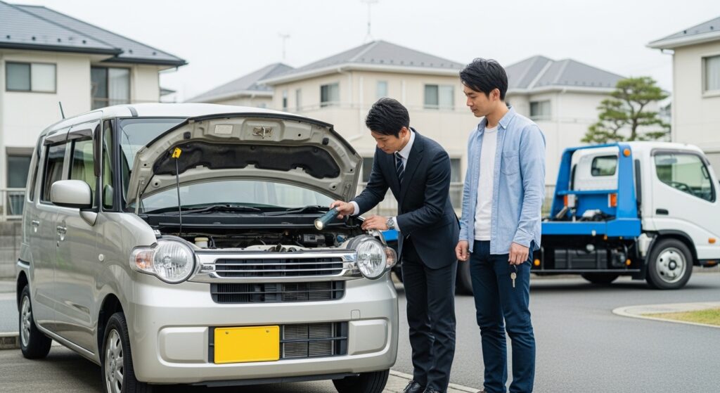 新座市で中古車買取！必要書類と車検切れ間近の売却に関する注意点