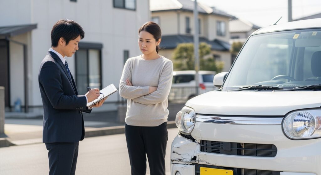 所沢市で中古車買取を検討中なら！無料出張査定の便利な使い方／手順