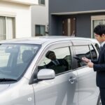 所沢市で中古車査定！自宅で出張査定を受ける際のスマートな使い方／手順