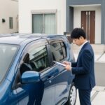 新座市で中古車査定！時間がない方必見の当日査定の使い方／手順