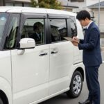 所沢市で中古車査定！N-BOXの走行距離と適正な値段／価格を教えます