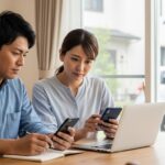 清瀬市で中古車査定！スマホで完結するオンライン査定の使い方／手順