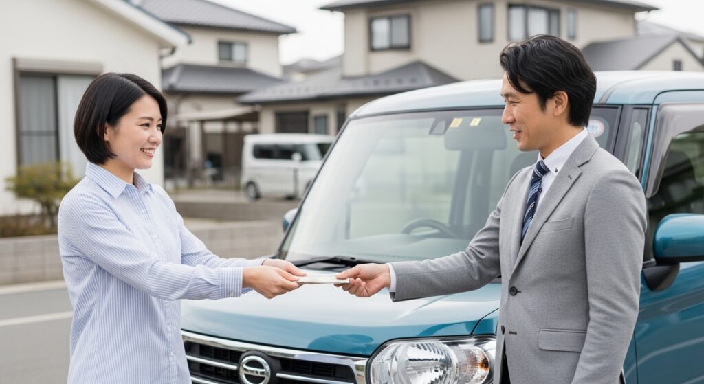 朝霞市で中古車を高く売るコツ|地域需要を活かした査定