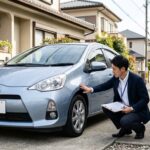 車内の臭いは査定に影響する？減額を防ぐ対策