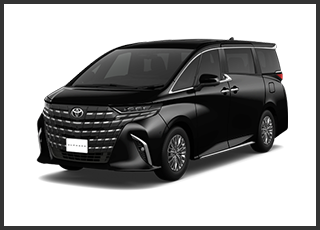  新型アルファード