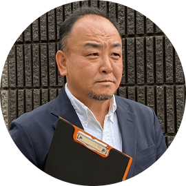 買取担当について