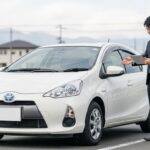 トヨタ・アクアを富山で中古車査定に出す際の過走行車の買取価格