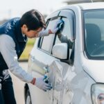 事故現状車を富山で中古車査定するなら！査定額を左右する重要ポイント