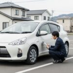 アクアを富山で中古車買取に出す際に知っておきたい買取価格の目安