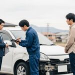 事故現状車の売却を富山で！中古車買取の相場とトラブルを防ぐ注意点