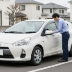 富山でアクアの過走行車を中古車査定に出した際のリアルな買取価格