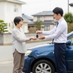 富山で免許返納時の事故現状車を中古車買取に出す際の重要の特徴