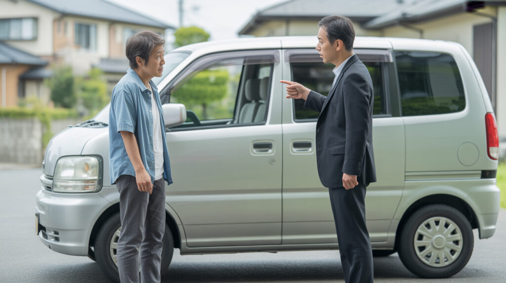 富山で年式の古いミニバンの売却にお困りの方へ！中古車査定でよくある質問を分かりやすく解説