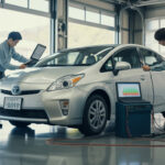 富山で走行距離の多い古いプリウスを売却するなら！中古車査定時に必ずチェックされる注意点