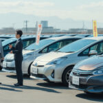 富山で年式の古いハイブリッド車の中古車査定を検討中の方へ！高く売れる車種ランキング