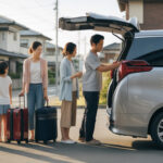 富山でミニバンなど家族向け車両の売却をお考えなら！中古車査定で高く評価される車種