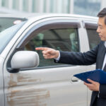 富山で軽自動車の傷にお悩みの方へ！修理せず査定に出すメリット