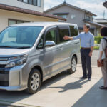 富山で型落ちヴォクシーを高く売るには？年式別の買取相場と損しない査定手順
