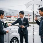 【天気が悪くても問題なし】富山で雨の日に中古車査定を受ける際の注意点