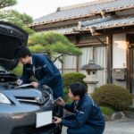 【出張査定の実態】富山の自宅で中古車査定を受ける際に見られるポイント