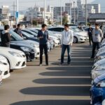 中古車買取で人気のボディカラーとは？富山で査定額に影響する色