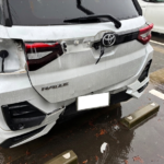 【富山の事故現状車買取】R5ライズ後方事故。修理130万円と査定された車の最適解