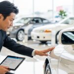 富山・金沢・野々市で車の修理か買い替えか迷ったら？出張査定で保険と買取をまとめて相談