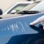 中古車査定でキズはどこまで影響する？富山での評価基準
