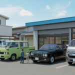富山市で通勤で使った軽自動車売却はどうする？走行距離が多い時の考え方
