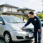 富山市で事故車は買取できる？廃車にする前の判断基準