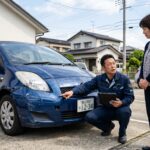 富山市で自走できない車を売るには？引き取り査定の流れ