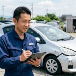 富山市で事故現状車の買取相場はいくら？損せず高く売る査定のコツを解説